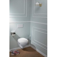 Клавиша смыва Jacob Delafon E4316-00 Белая