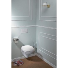 Клавиша смыва Jacob Delafon E4316-00 Белая