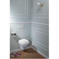 Клавиша смыва Jacob Delafon E4316-00 Белая