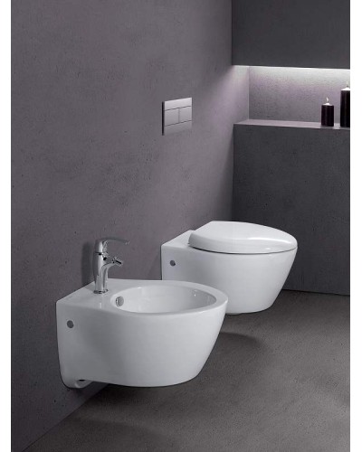 Клавиша смыва Jacob Delafon E4316-CP Хром