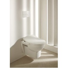 Клавиша смыва Jacob Delafon E4326-00 Белая