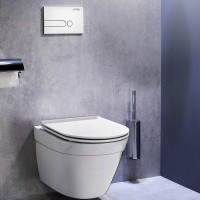 Клавиша смыва Jacob Delafon E4326-00 Белая