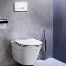 Клавиша смыва Jacob Delafon E4326-00 Белая