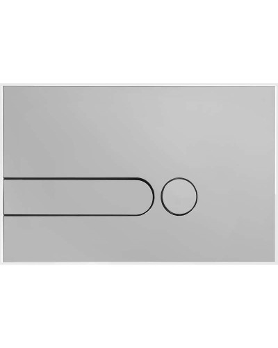 Клавиша смыва Jacob Delafon E4326-CP Хром