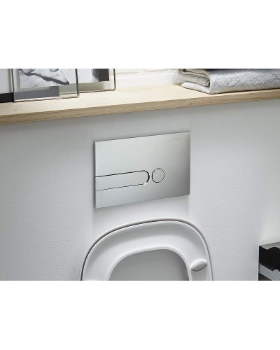 Клавиша смыва Jacob Delafon E4326-CP Хром