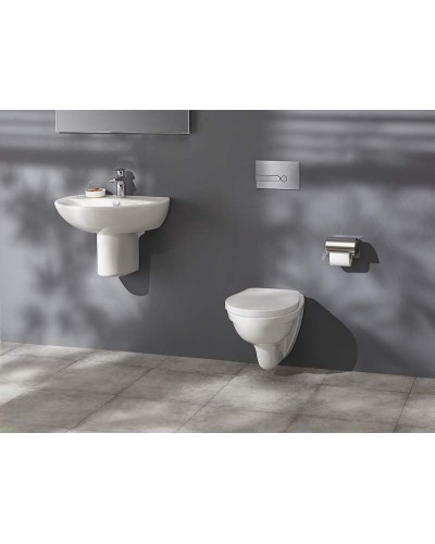 Клавиша смыва Jacob Delafon E4326-CP Хром