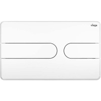 Клавиша смыва Viega Prevista Visign for Style 8613.1 773151 Белая матовая