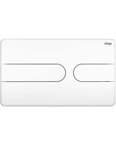 Клавиша смыва Viega Prevista Visign for Style 8613.1 773151 Белая матовая