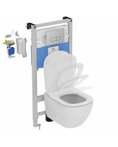 Клавиша смыва Ideal Standard Oleas M1 R0117AA Хром