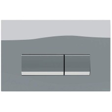 Клавиша смыва Koller Pool Integro chrome Хром глянцевый