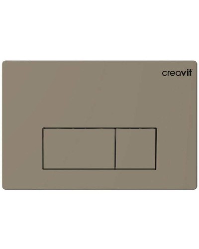 Клавиша смыва Creavit Arc GP8002.06 Капучино