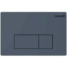 Клавиша смыва Creavit Arc GP8002.05 Базальт
