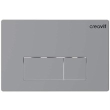 Клавиша смыва Creavit Arc GP8003.00 Хром матовая