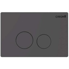 Клавиша смыва Creavit Terra GP9002.04 Антрацит