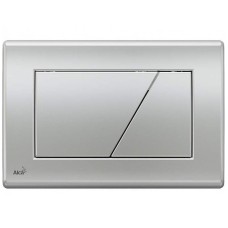 Клавиша смыва Alcaplast M172 Хром матовая