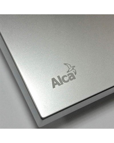 Клавиша смыва Alcaplast Thin M672 Хром матовая