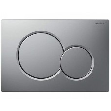 Клавиша смыва Geberit Sigma 01 115.770.JQ.5 Матовый хром
