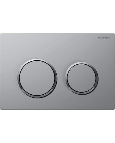 Клавиша смыва Geberit Omega 20 115.085.JQ.1 Матовый хром