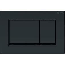 Клавиша смыва Geberit Sigma 30 115.883.16.1 Черный матовый