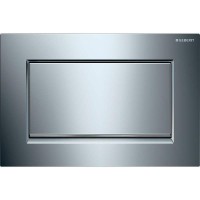 Клавиша смыва Geberit Sigma 30 115.893.KY.1 Хром глянцевый