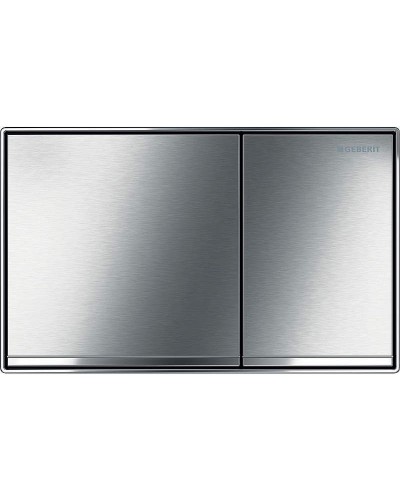 Клавиша смыва Geberit Sigma 60 115.640.GH.1 Хром