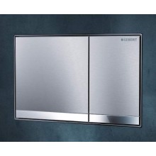 Клавиша смыва Geberit Sigma 60 115.640.GH.1 Хром