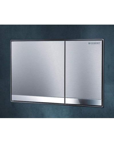 Клавиша смыва Geberit Sigma 60 115.640.GH.1 Хром