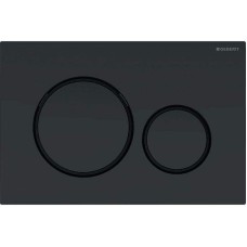 Клавиша смыва Geberit Sigma 20 115.882.16.1 Черная матовая