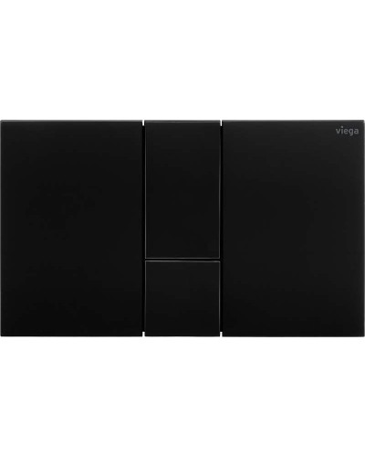 Клавиша смыва Viega Prevista Visign for Style 24 8614.1 773304 Черный насыщенный