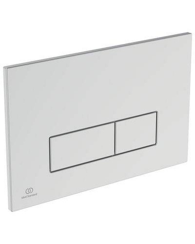 Клавиша смыва Ideal Standard Oleas P2 R0119AA Хром
