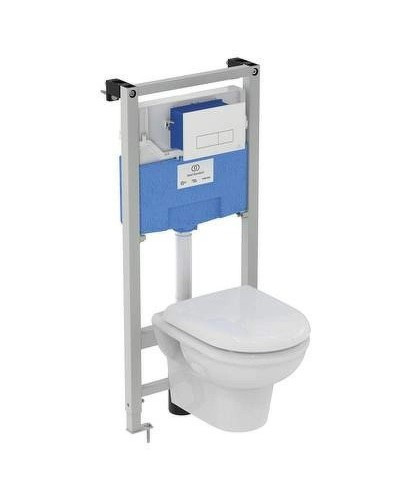 Клавиша смыва Ideal Standard Oleas P2 R0119AC Белая