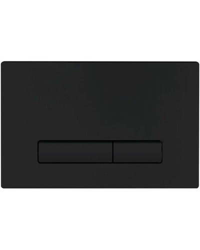 Клавиша смыва BelBagno Genova BB021-GV-NERO.M Черная матовая