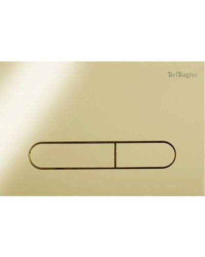 Клавиша смыва BelBagno Prospero BB008-PR-ORO Золото