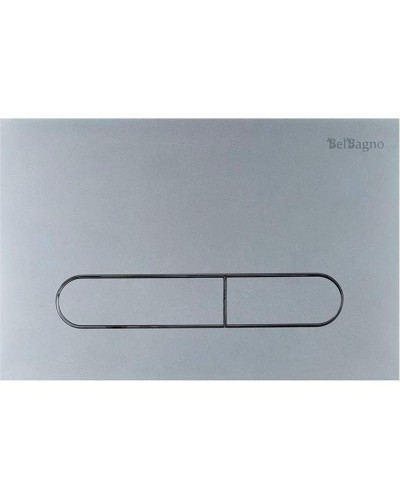 Клавиша смыва BelBagno Prospero BB006-PR-CHROME.M Хром матовый