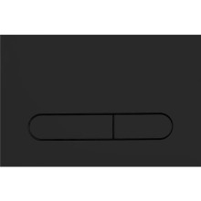 Клавиша смыва BelBagno Prospero BB007-PR-NERO.M Черная матовая