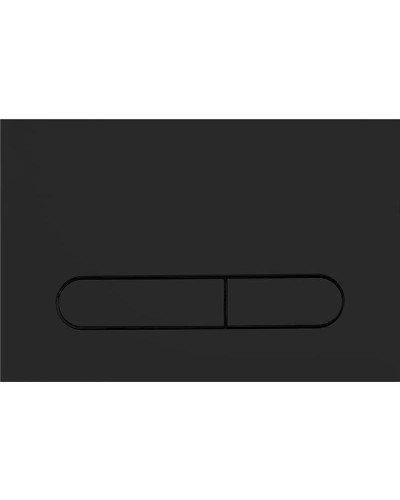 Клавиша смыва BelBagno Prospero BB007-PR-NERO.M Черная матовая