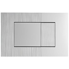 Клавиша смыва Bocchi Piave 8200-0020 Хром матовая