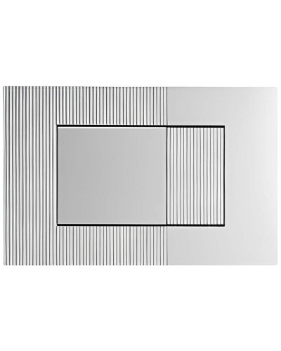 Клавиша смыва Bocchi Piave 8200-0020 Хром матовая