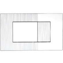 Клавиша смыва Bocchi Piave 8200-0022 Белая