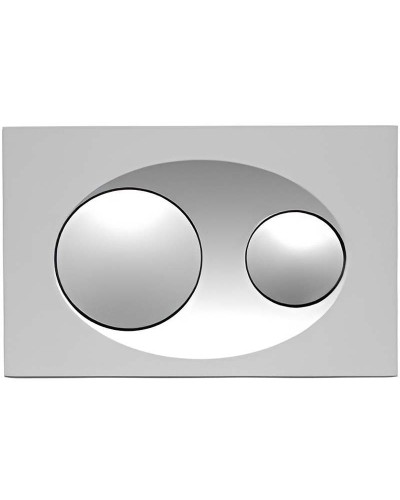 Клавиша смыва Bocchi Savio 8200-0010 Хром матовая
