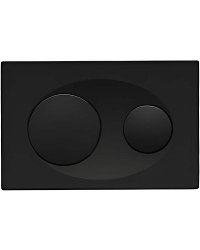 Клавиша смыва Bocchi Savio 8200-0013 Черная