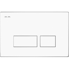 Клавиша смыва AM.PM Pro S I047001 Белая глянцевая