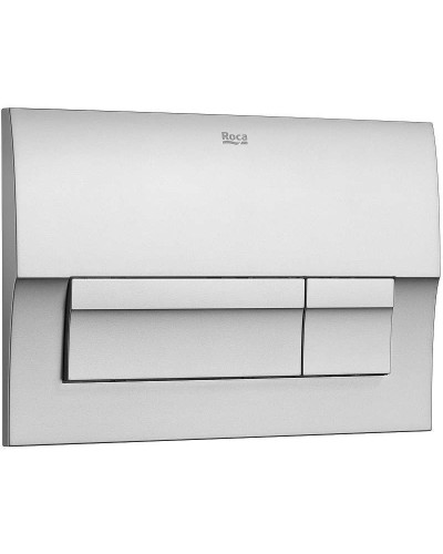 Клавиша смыва Roca Active B01 8901170B2 Хром матовый