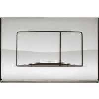 Клавиша смыва Pestan 40006361 Active Хром глянцевый