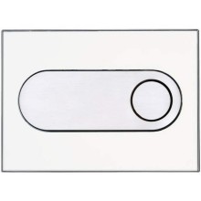 Клавиша смыва Pestan 40006363 Onyx Белая