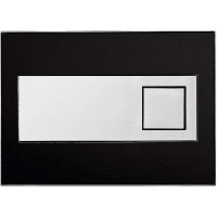 Клавиша смыва Pestan 40006366 Diamond Черная