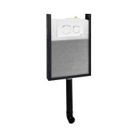 Клавиша смыва WeltWasser WW Amberg RD-WT 10000005629 Белая