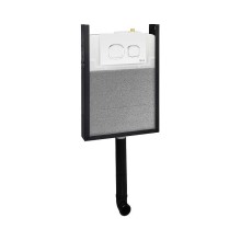 Клавиша смыва WeltWasser WW Amberg RD-WT 10000005629 Белая