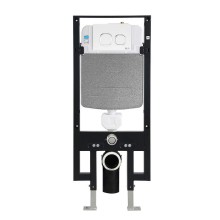 Клавиша смыва WeltWasser WW Amberg RD-WT 10000005629 Белая