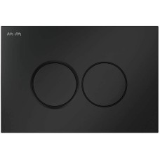 Клавиша смыва AM.PM Pro С L I070138 Черная матовая